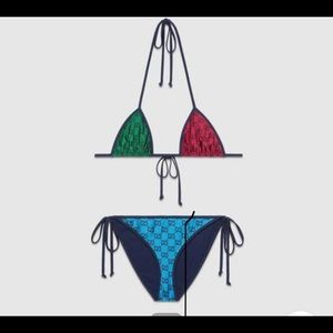 Gucci swimwear